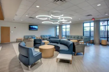 The facilities at Orange Park Medical Center - Behavioral Health in Orange Park, FL 3